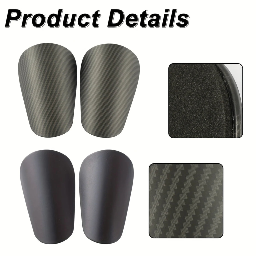 Men's Football Professional Protective Board Football Leg Board Competition Training Sports Protective Equipment Calf Protection