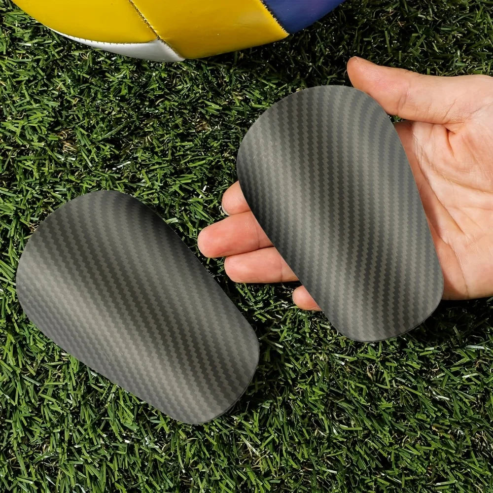 Men's Football Professional Protective Board Football Leg Board Competition Training Sports Protective Equipment Calf Protection