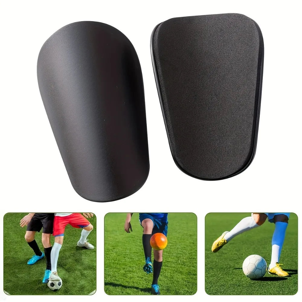 Men's Football Professional Protective Board Football Leg Board Competition Training Sports Protective Equipment Calf Protection